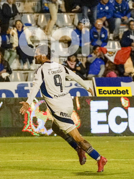 FBL LIGA ECUABET MACARA EMELEC