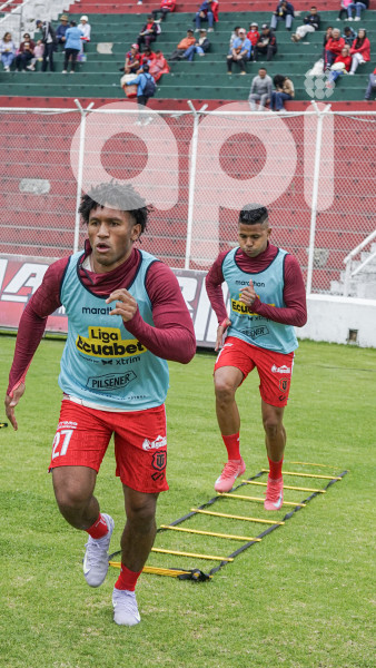 FBL LIGA ECUABET TECNICO NACIONAL