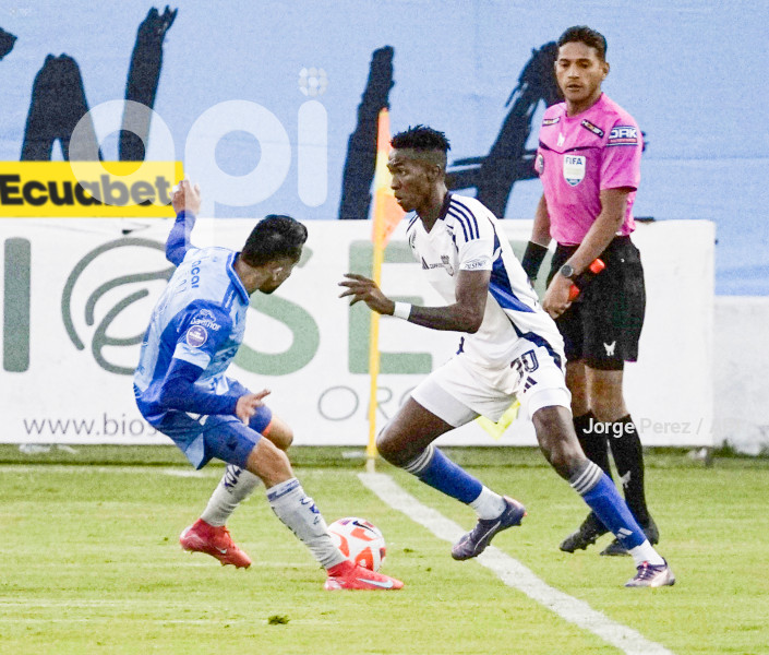 FBL LIGA ECUABET MACARA EMELEC