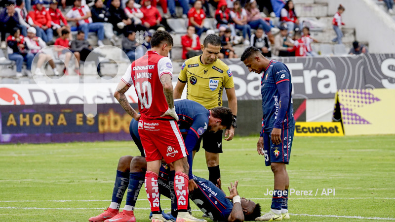 FBL LIGA ECUABET TECNICO NACIONAL