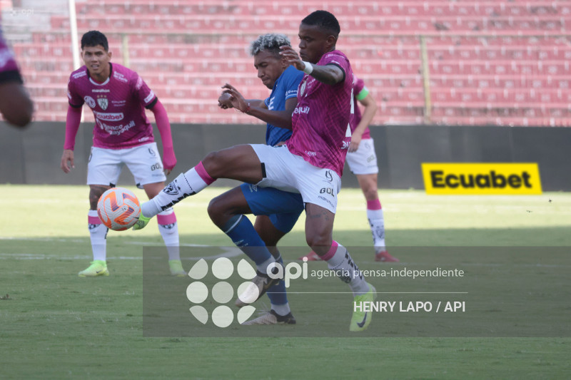 FBL LIGAECUABET CATOLICA VS IDV