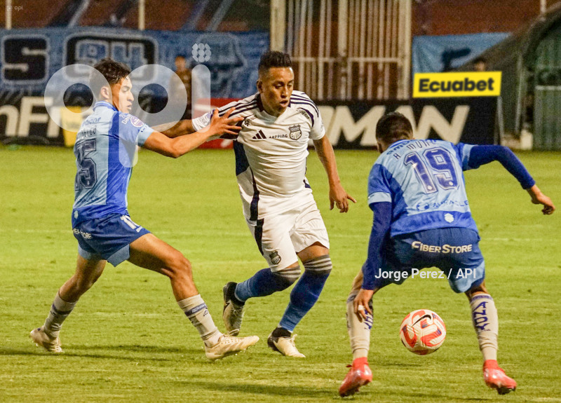 FBL LIGA ECUABET MACARA EMELEC