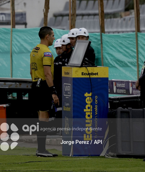 FBL LIGA ECUABET TECNICO NACIONAL