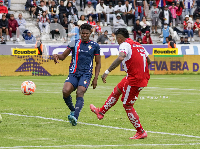 FBL LIGA ECUABET TECNICO NACIONAL