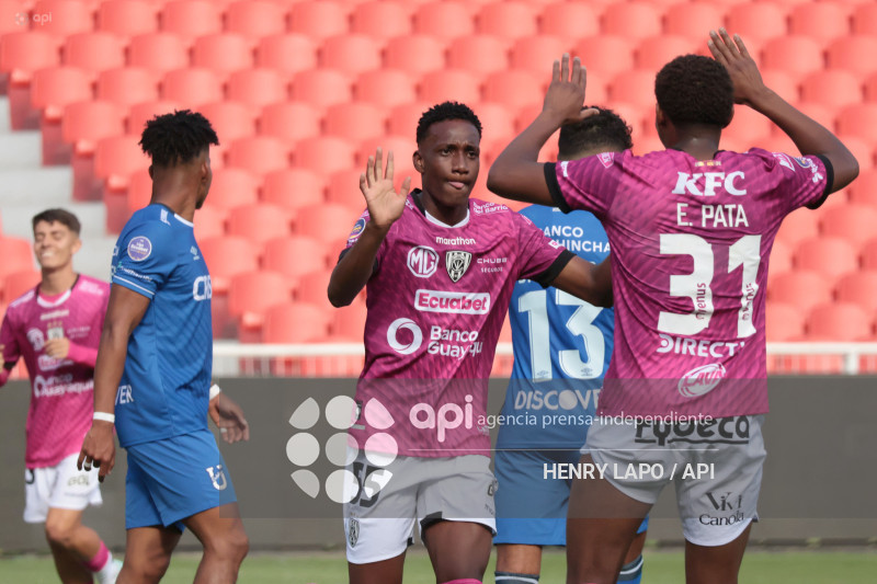 FBL LIGAECUABET CATOLICA VS IDV