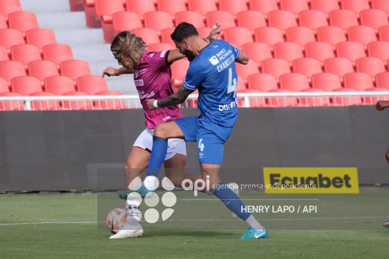 FBL LIGAECUABET CATOLICA VS IDV
