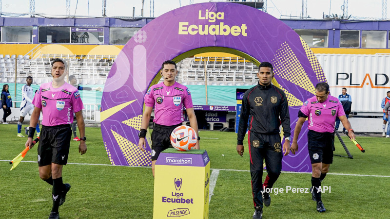 FBL LIGA ECUABET MACARA EMELEC