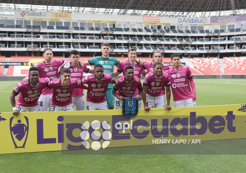 FBL LIGAECUABET CATOLICA VS IDV