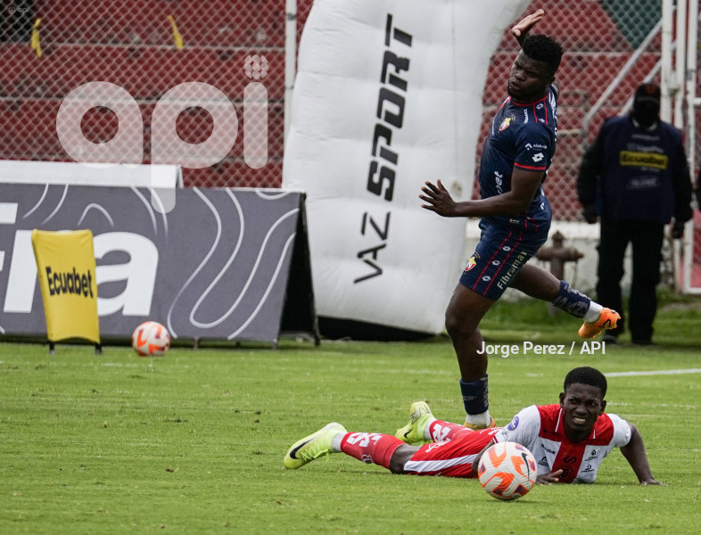 FBL LIGA ECUABET TECNICO NACIONAL