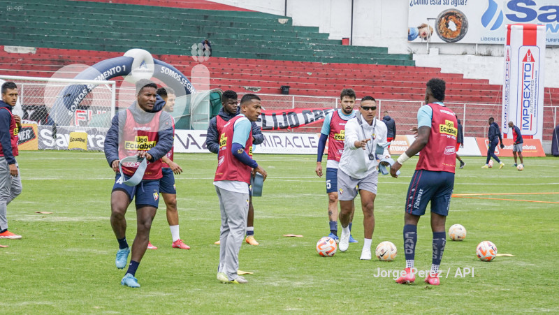 FBL LIGA ECUABET TECNICO NACIONAL