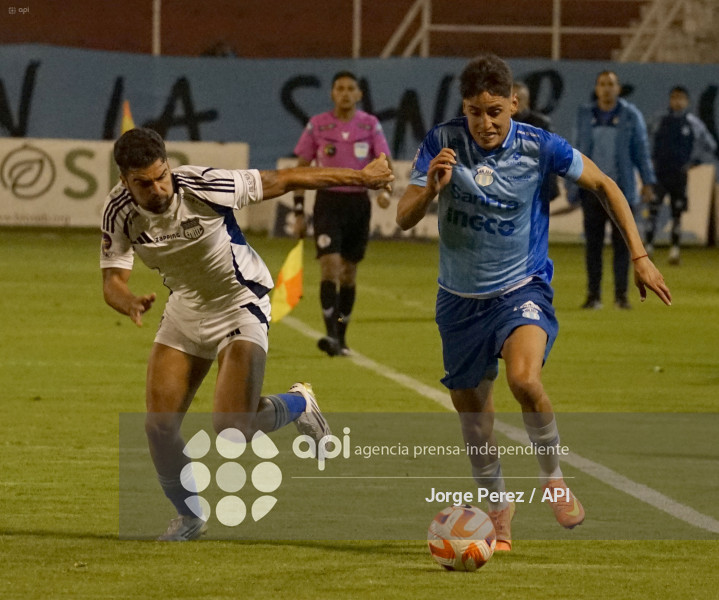 FBL LIGA ECUABET MACARA EMELEC