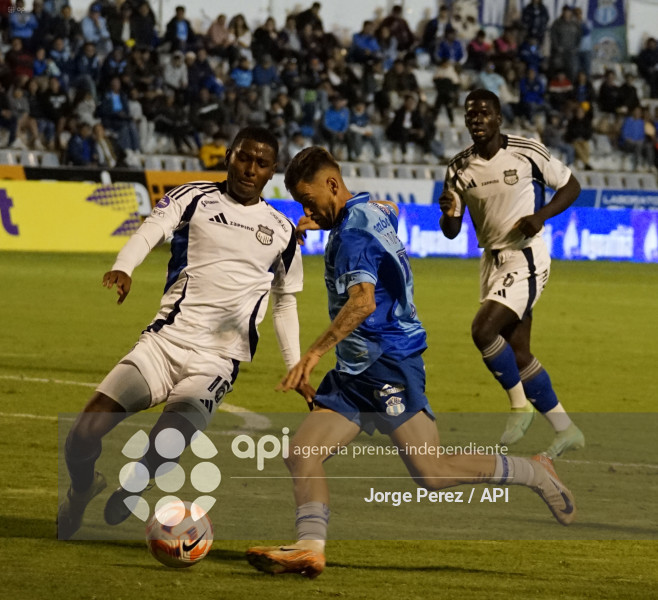 FBL LIGA ECUABET MACARA EMELEC
