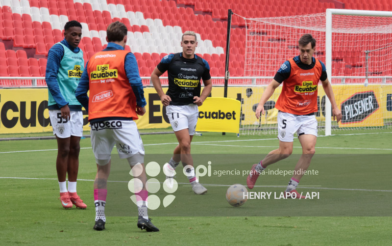 FBL LIGAECUABET CATOLICA VS IDV