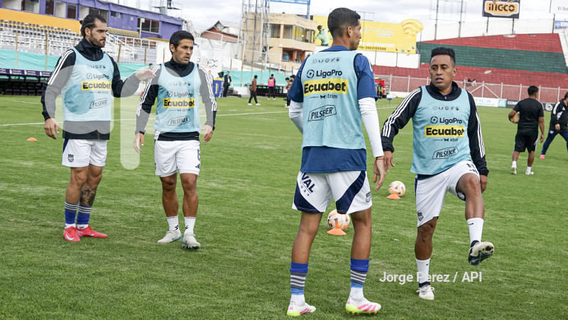FBL LIGA ECUABET MACARA EMELEC