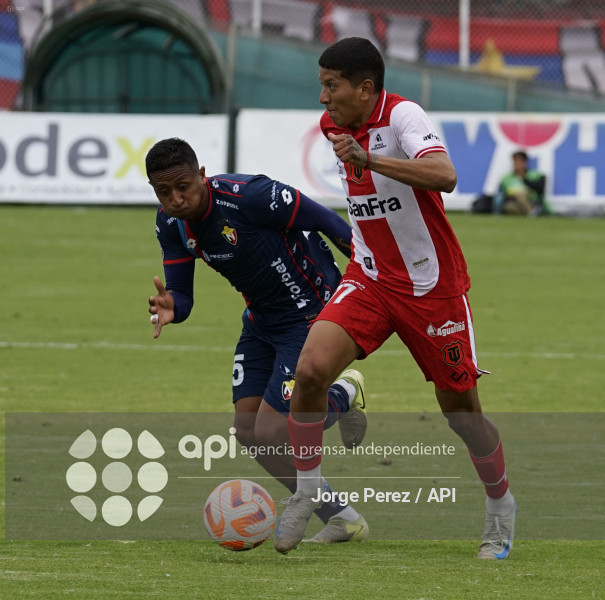 FBL LIGA ECUABET TECNICO NACIONAL