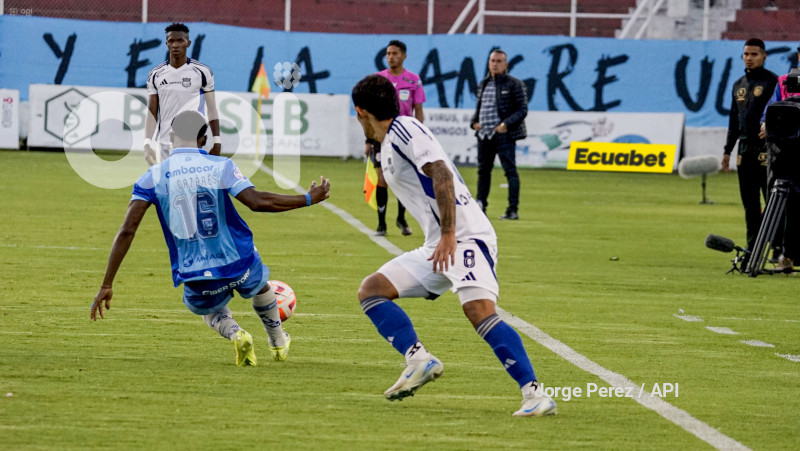 FBL LIGA ECUABET MACARA EMELEC