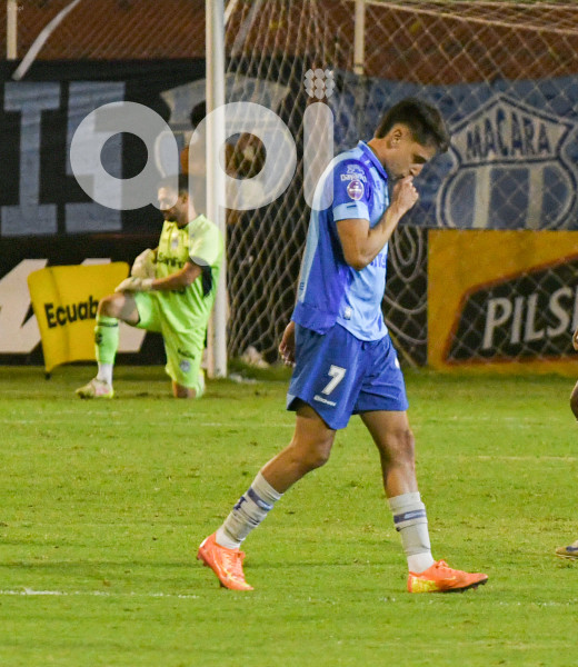 FBL LIGA ECUABET MACARA EMELEC