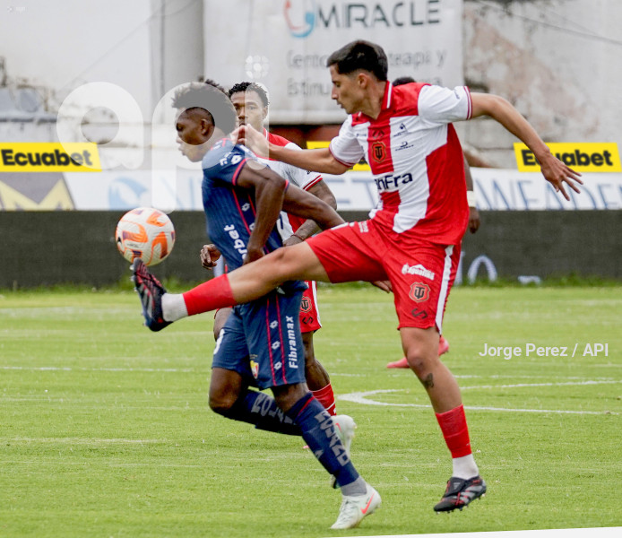FBL LIGA ECUABET TECNICO NACIONAL