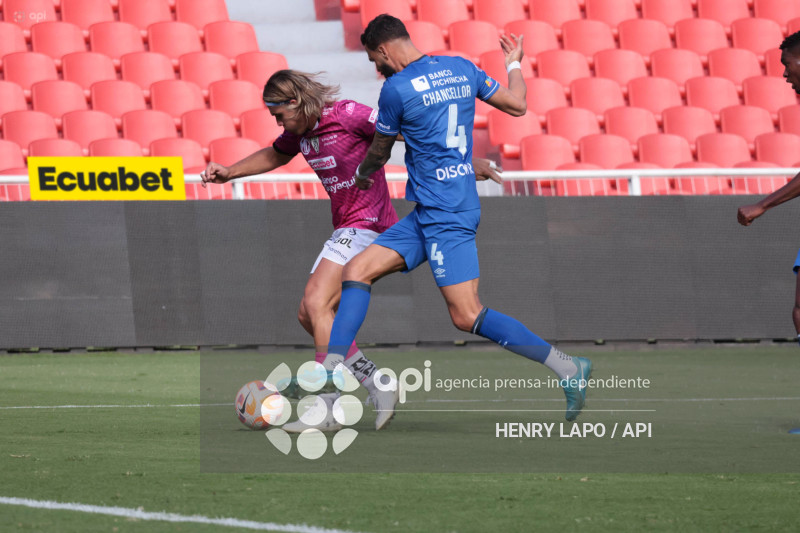 FBL LIGAECUABET CATOLICA VS IDV