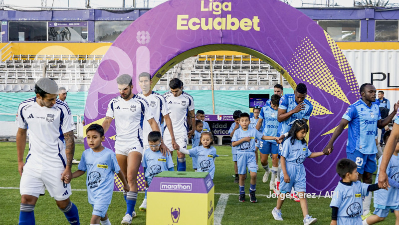 FBL LIGA ECUABET MACARA EMELEC