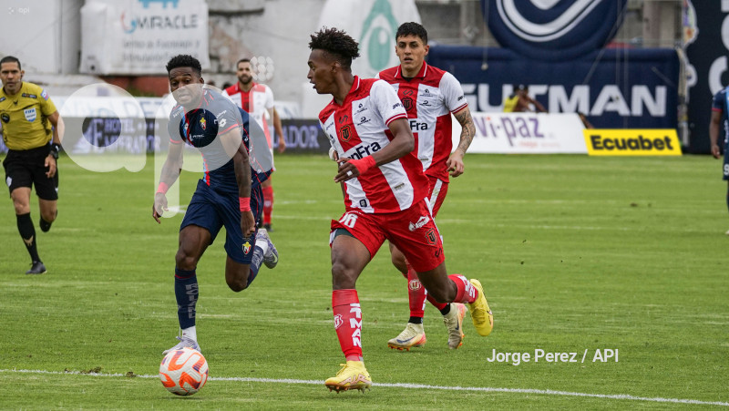 FBL LIGA ECUABET TECNICO NACIONAL