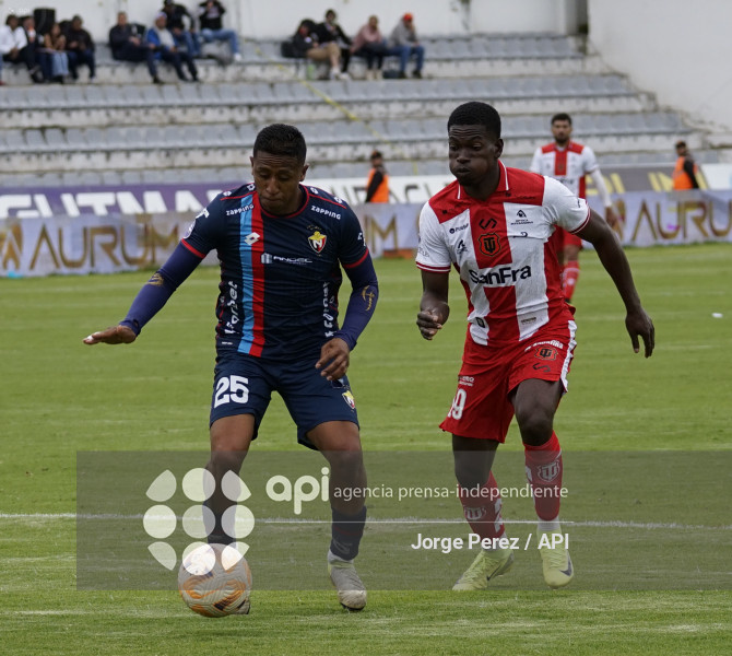FBL LIGA ECUABET TECNICO NACIONAL
