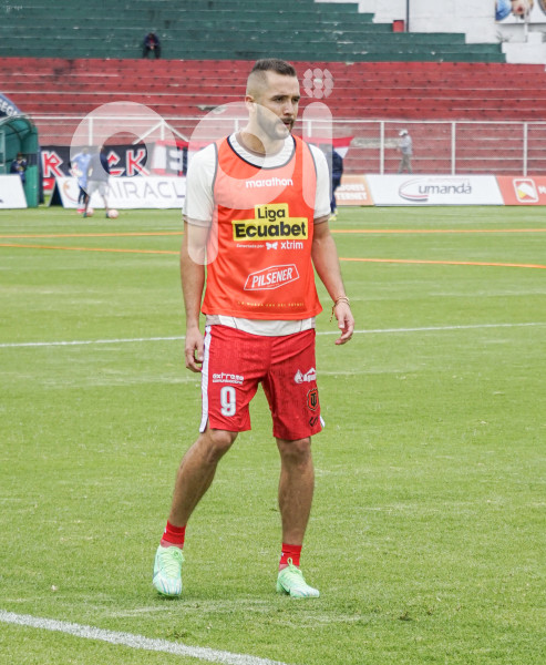 FBL LIGA ECUABET TECNICO NACIONAL