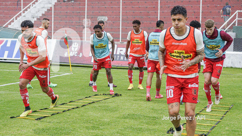FBL LIGA ECUABET TECNICO NACIONAL