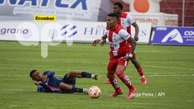 FBL LIGA ECUABET TECNICO NACIONAL