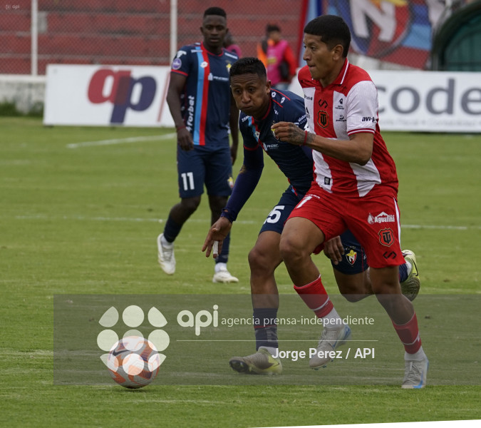 FBL LIGA ECUABET TECNICO NACIONAL