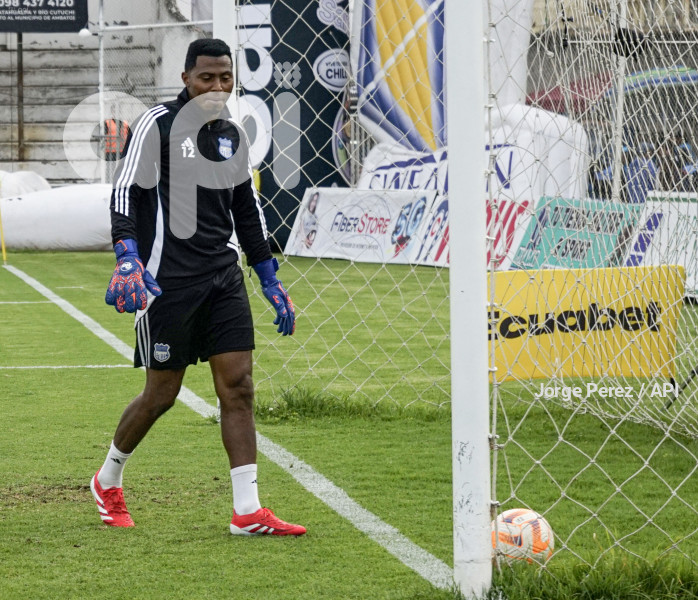 FBL LIGA ECUABET MACARA EMELEC