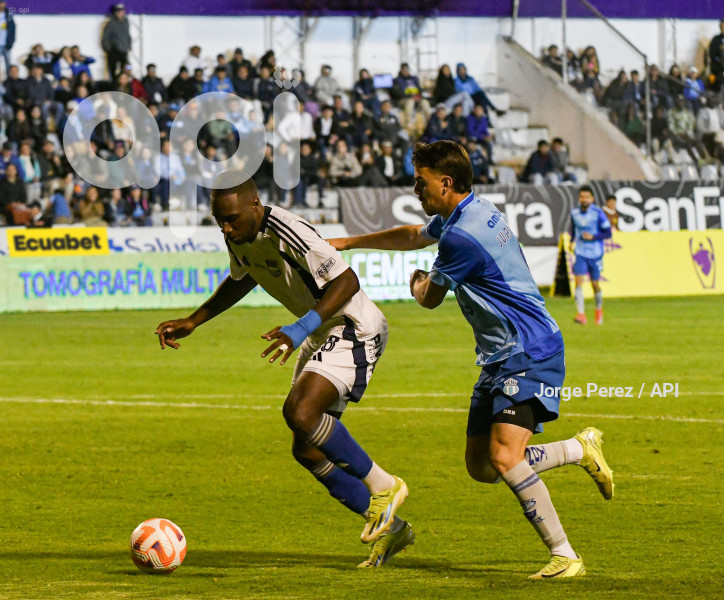 FBL LIGA ECUABET MACARA EMELEC