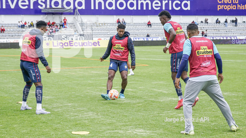 FBL LIGA ECUABET TECNICO NACIONAL