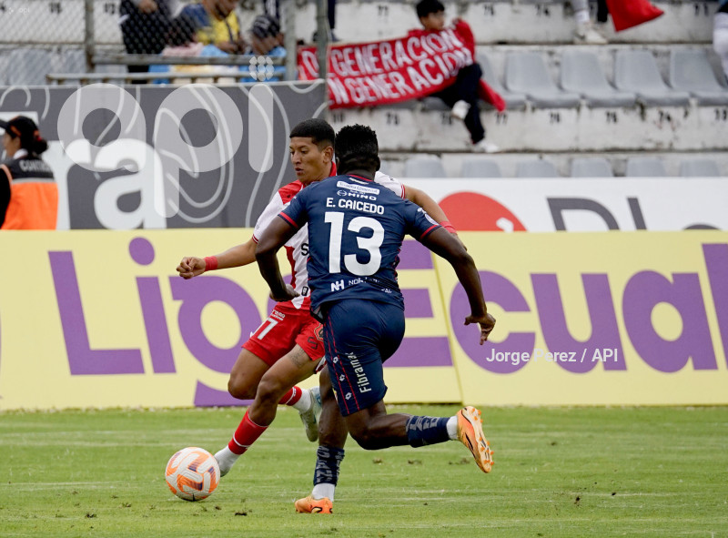 FBL LIGA ECUABET TECNICO NACIONAL