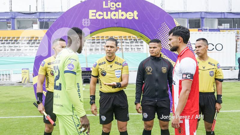 FBL LIGA ECUABET TECNICO NACIONAL