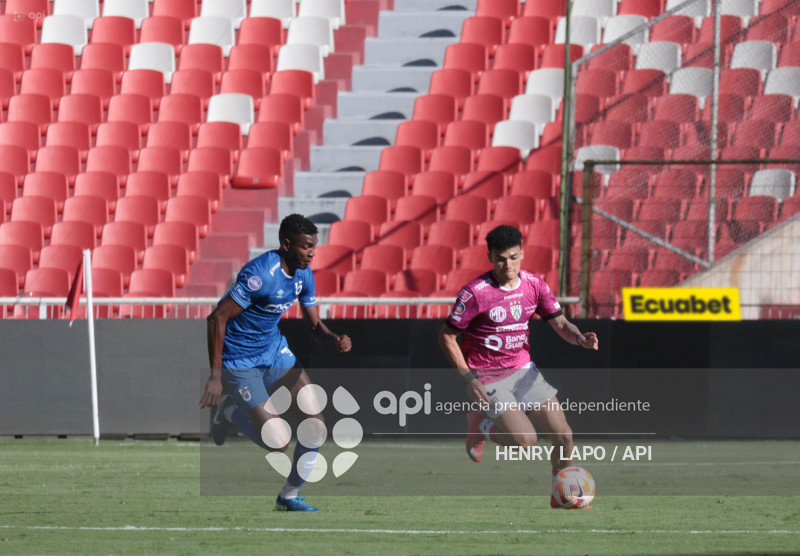 FBL LIGAECUABET CATOLICA VS IDV