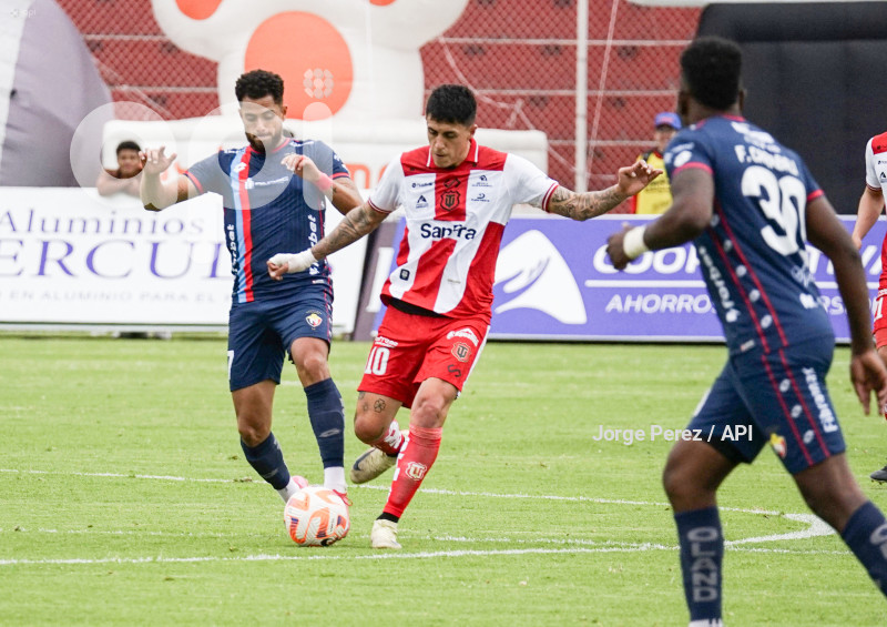 FBL LIGA ECUABET TECNICO NACIONAL