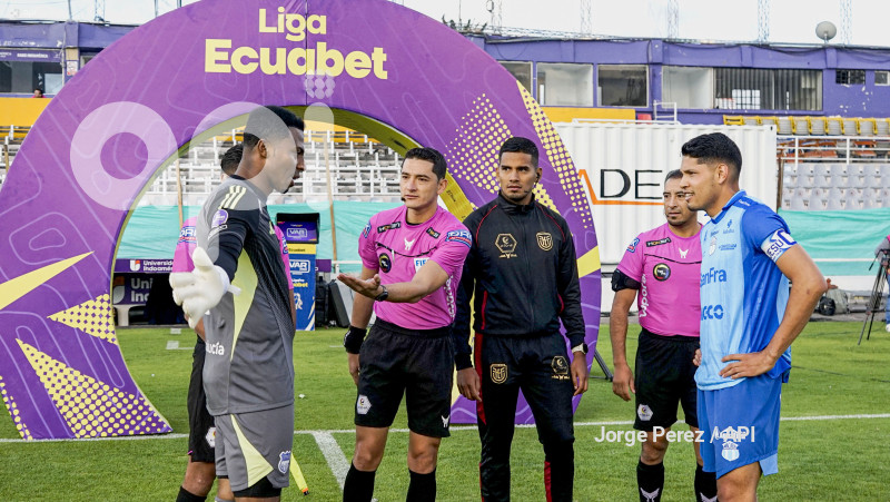 FBL LIGA ECUABET MACARA EMELEC