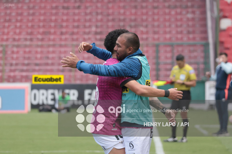 FBL LIGAECUABET CATOLICA VS IDV