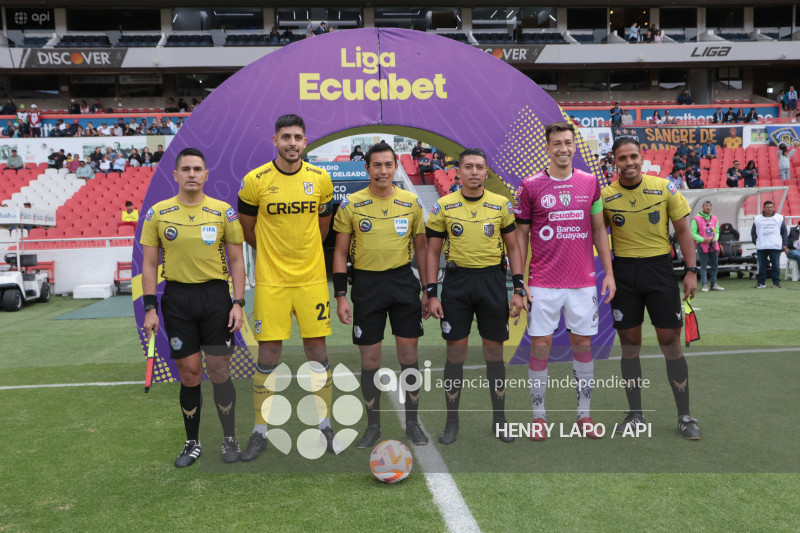 FBL LIGAECUABET CATOLICA VS IDV
