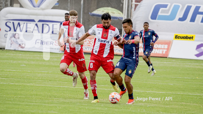 FBL LIGA ECUABET TECNICO NACIONAL