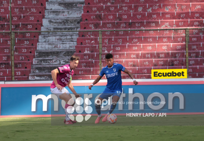 FBL LIGAECUABET CATOLICA VS IDV