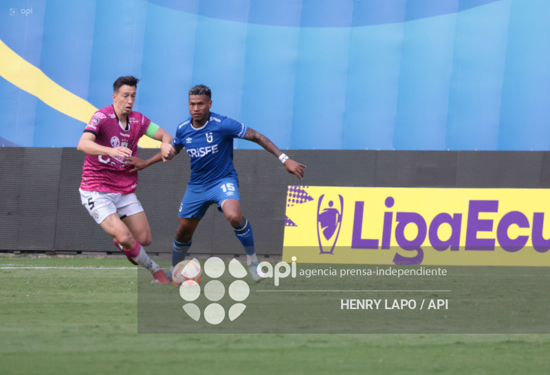 FBL LIGAECUABET CATOLICA VS IDV