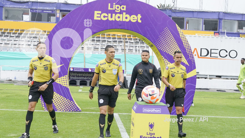 FBL LIGA ECUABET TECNICO NACIONAL