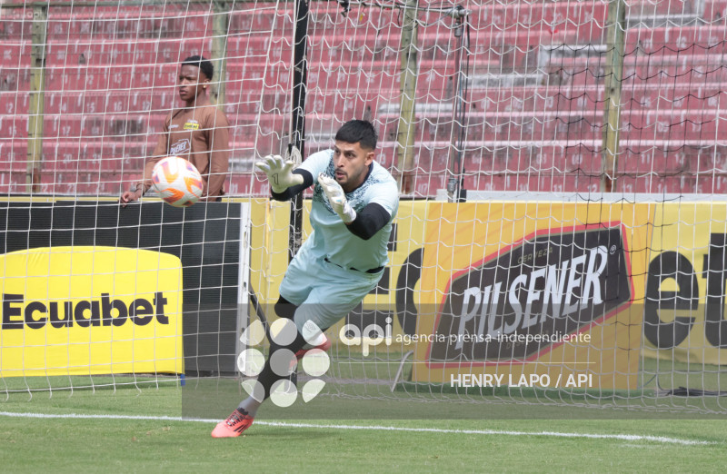 FBL LIGAECUABET CATOLICA VS IDV