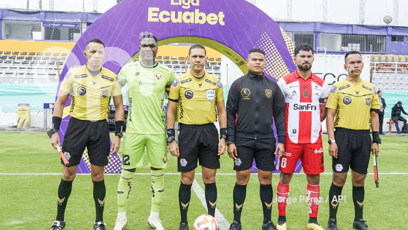 FBL LIGA ECUABET TECNICO NACIONAL