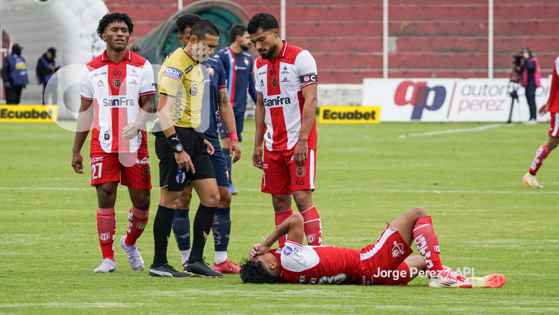 FBL LIGA ECUABET TECNICO NACIONAL