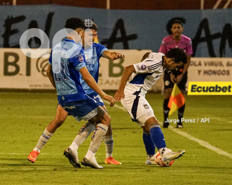FBL LIGA ECUABET MACARA EMELEC