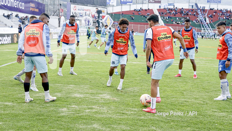 FBL LIGA ECUABET MACARA EMELEC