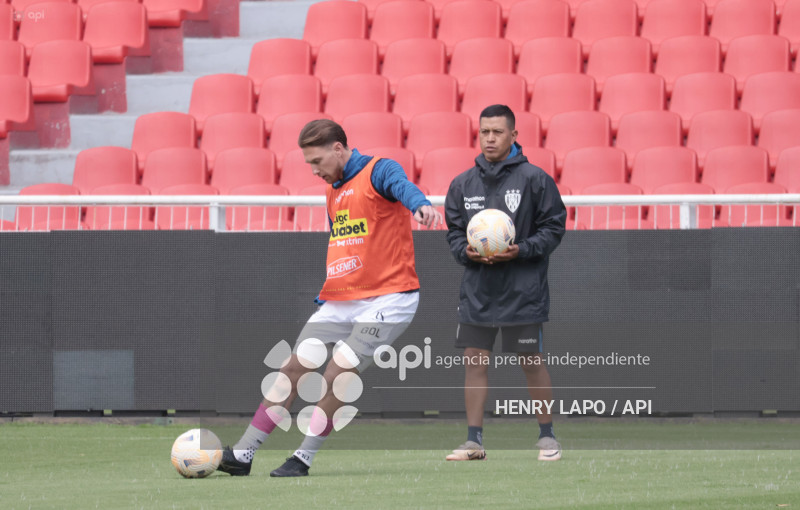 FBL LIGAECUABET CATOLICA VS IDV